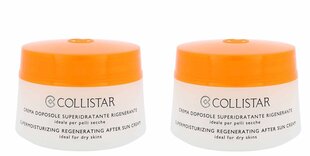 Collistar Special Perfect Tan Supermoisturizing Regenerating After Sun Cream 200 ml hinta ja tiedot | Aurinkovoiteet | hobbyhall.fi