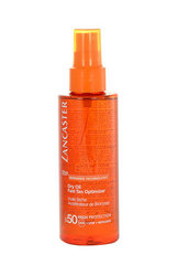 Lancaster Dry Sun Beauty (Dry Oil Fast Tan Optimizer) SPF 50 150 ml hinta ja tiedot | Lancaster Hajuvedet ja kosmetiikka | hobbyhall.fi