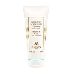 After Sun Body Cream Sisley Super Soin Apres-Soleil 200 ml hinta ja tiedot | Aurinkovoiteet | hobbyhall.fi