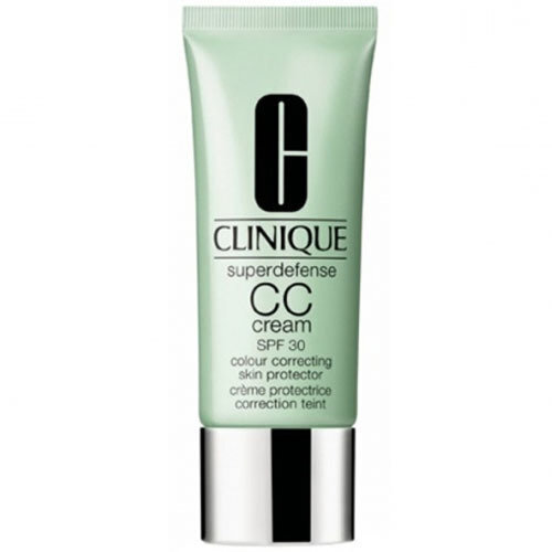 Clinique Superdefense SPF30 CC-voide 40 ml, Light hinta ja tiedot | Aurinkovoiteet | hobbyhall.fi