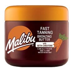 Malibu Bronzing Butter ruskettumista iedegumu veicinoša emulsija 300 ml hinta ja tiedot | Aurinkovoiteet | hobbyhall.fi