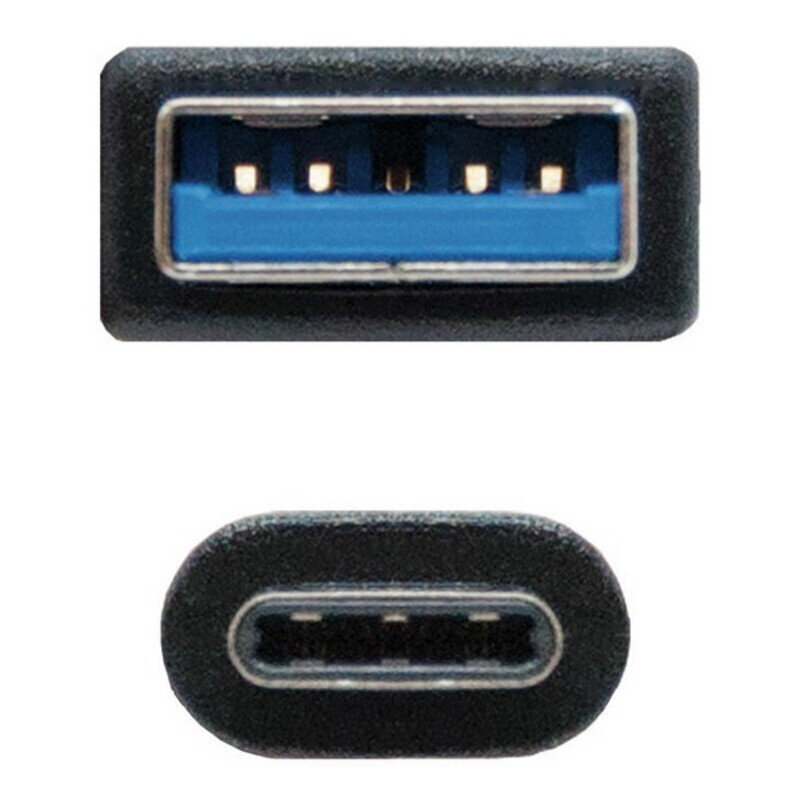 Nanokaapeli 10.01.4000, USB/Mini USB, 0,5 m hinta ja tiedot | Kaapelit ja adapterit | hobbyhall.fi