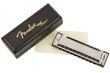 Huuliharppu Fender Blues Deluxe A hinta ja tiedot | Puhallinsoittimet | hobbyhall.fi