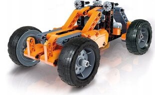 Clementoni Galileo Construction Buggy Quad tiilet hinta ja tiedot | LEGOT ja rakennuslelut | hobbyhall.fi