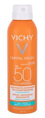 Vichy Ideal Soleil aurinkovoide 200 ml hinta ja tiedot | Aurinkovoiteet | hobbyhall.fi