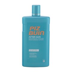 Piz Buin After Sun -emulsio auringonoton jälkeen, 400 ml hinta ja tiedot | Aurinkovoiteet | hobbyhall.fi