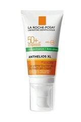 Aurinkosuojageeli La Roche Posay Anthelios Dry Touch Spf 50 50 ml hinta ja tiedot | Aurinkovoiteet | hobbyhall.fi