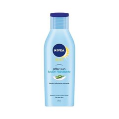 Nivea aurinkovoide, 400 ml hinta ja tiedot | Aurinkovoiteet | hobbyhall.fi