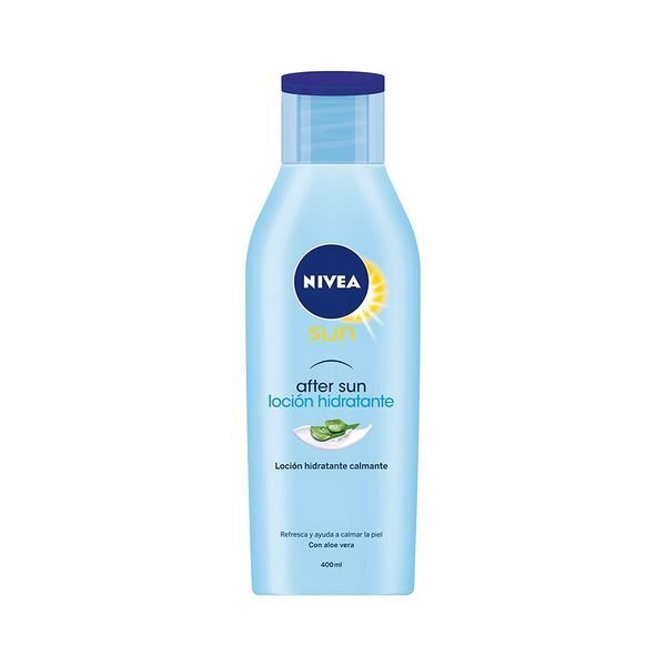 Nivea aurinkovoide, 400 ml hinta ja tiedot | Aurinkovoiteet | hobbyhall.fi