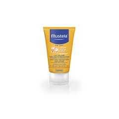 Mustela SPF50+ aurinkosuojavoide lapsille 100 ml hinta ja tiedot | Aurinkovoiteet | hobbyhall.fi