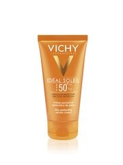 Aurinkovoide Vichy Ideal Soleil SPF50+, 50 ml hinta ja tiedot | Vichy Vartalonhoito | hobbyhall.fi