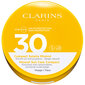 Mineraaliaurinkosuoja kasvoille Clarins Mineral Sun Compact SPF 30, 11,5 g hinta ja tiedot | Aurinkovoiteet | hobbyhall.fi