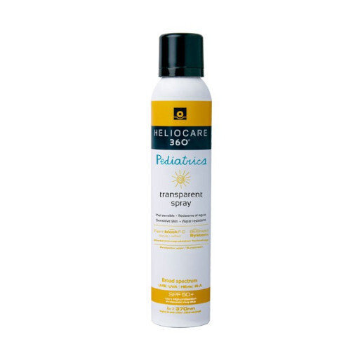 Heliocare 360 Pediatrics SPF50+ aurinkovoide lapsille 200 ml hinta ja tiedot | Aurinkovoiteet | hobbyhall.fi