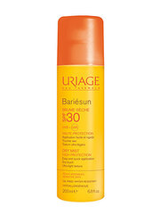 Aurinkosuojavoide SPF 30 Bariensun (Dry Mist Very High Protection) 200 ml hinta ja tiedot | Aurinkovoiteet | hobbyhall.fi