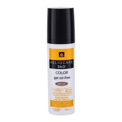 Heliocare 360 aurinkosuoja kasvoille 50 ml, Beige hinta ja tiedot | Heliocare Hajuvedet ja kosmetiikka | hobbyhall.fi