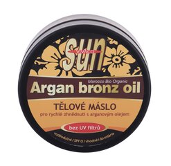 Vivaco Sun Argan Bronz Oil urinkosuojaöljy 200 ml hinta ja tiedot | Aurinkovoiteet | hobbyhall.fi