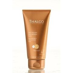 Thalgo Age Defence Sun Fluid SPF15 aurinkovoide 150 ml hinta ja tiedot | Thalgo Hajuvedet ja kosmetiikka | hobbyhall.fi