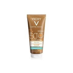 Vichy Capital Soleil Solar Eco-Designed Milk aurinkovoide 200 ml hinta ja tiedot | Vichy Vartalonhoito | hobbyhall.fi