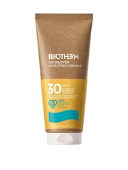 Biotherm Waterlover SPF30 aurinkovoide 200 ml hinta ja tiedot | Aurinkovoiteet | hobbyhall.fi