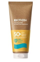 Biotherm Waterlover SPF50+ auringonottomaito 200 ml hinta ja tiedot | Aurinkovoiteet | hobbyhall.fi