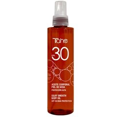 Aurinkosuojaöljy TAHE SPF30 200 ml hinta ja tiedot | Aurinkovoiteet | hobbyhall.fi