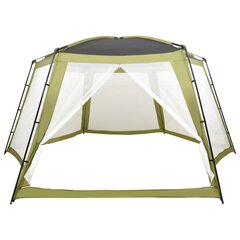 Uima-altaan teltta kangas 660x580x250 cm vihreä hinta ja tiedot | Uima-allastarvikkeet | hobbyhall.fi