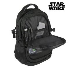 Reppu Star Wars 9359, musta hinta ja tiedot | Koulureput ja -laukut | hobbyhall.fi