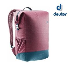 Deuter Vista Spot reppu, tummanpunainen hinta ja tiedot | Koulureput ja -laukut | hobbyhall.fi