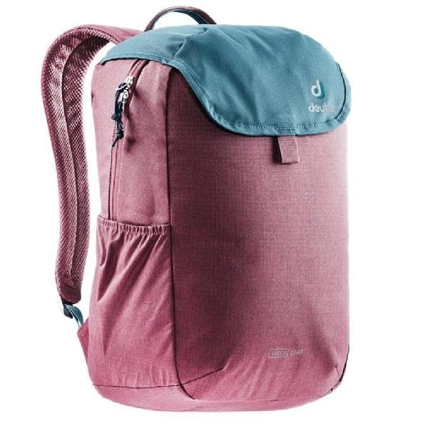 Deuter Reppu Vista Chap, maron/arctic hinta ja tiedot | Koulureput ja -laukut | hobbyhall.fi