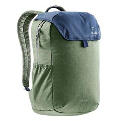 Reppu Deuter Vista Chap khaki-laivasto (vihreä-sininen) hinta ja tiedot | Koulureput ja -laukut | hobbyhall.fi