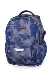 Reppu CoolPack Factor / Misty Tangerine hinta ja tiedot | Koulureput ja -laukut | hobbyhall.fi