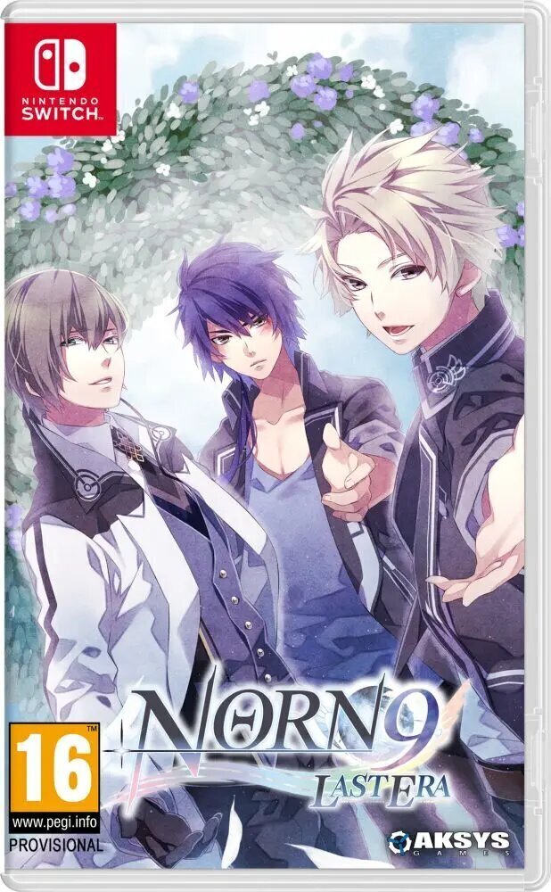 NSW Norn9: Viimeinen aikakausi hinta ja tiedot | Tietokone- ja konsolipelit | hobbyhall.fi