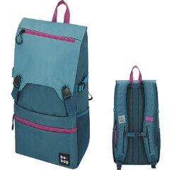 Herlitz Reppu be.bag be.smart, 25 l / Petrol hinta ja tiedot | Herlitz Koulutarvikkeet | hobbyhall.fi