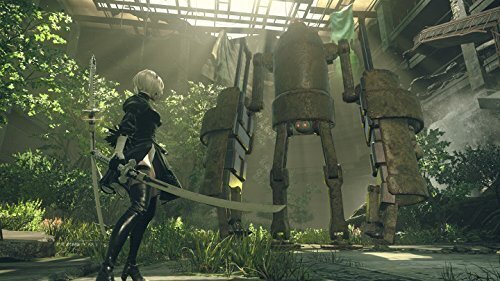 Nier: Automata - [PlayStation 4] hinta ja tiedot | Tietokone- ja konsolipelit | hobbyhall.fi