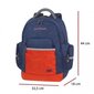 Reppu CoolPack Brick / Color Fusion, sininen hinta ja tiedot | Koulureput ja -laukut | hobbyhall.fi