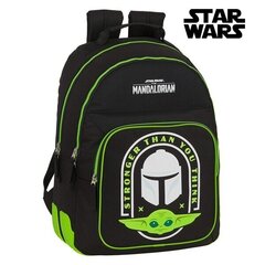 Koululaukku Mandalorian hinta ja tiedot | Koulureput ja -laukut | hobbyhall.fi