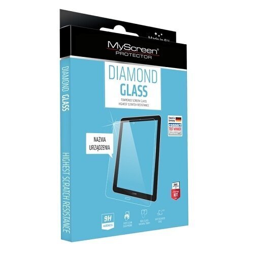 MS Diamond Glass Näytönsuoja MD4495TG hinta ja tiedot | Tablettien lisätarvikkeet | hobbyhall.fi