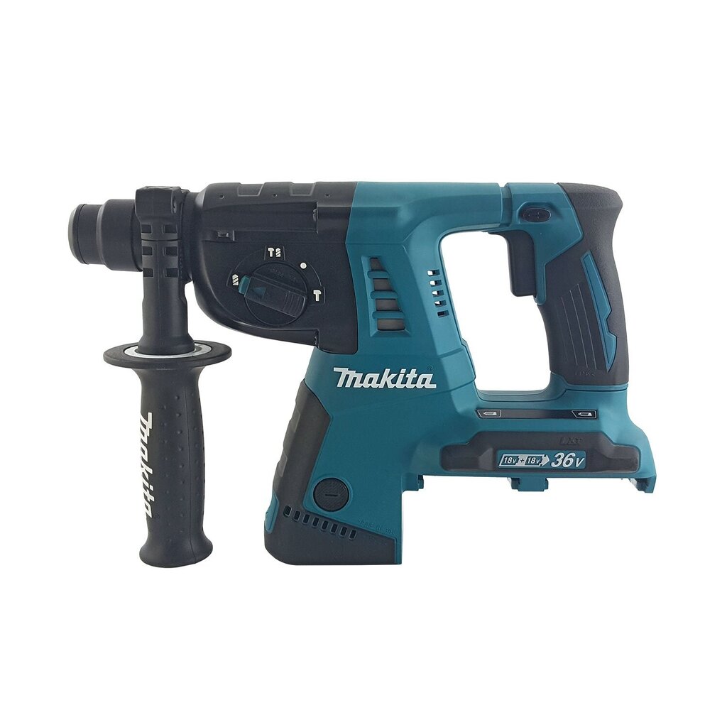 Makita Akkuporavasara DHR263Z, 18V Li-ion, ilman akkua ja laturia hinta ja tiedot | Iskuporakoneet | hobbyhall.fi