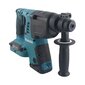 Makita Akkuporavasara DHR263Z, 18V Li-ion, ilman akkua ja laturia hinta ja tiedot | Iskuporakoneet | hobbyhall.fi