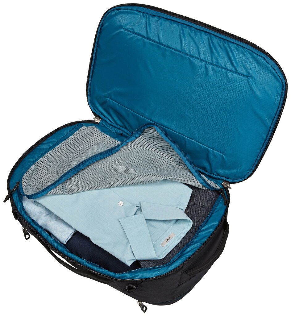 Thule Carry-On TSD-340 -reppu, musta hinta ja tiedot | Urheilukassit ja reput | hobbyhall.fi