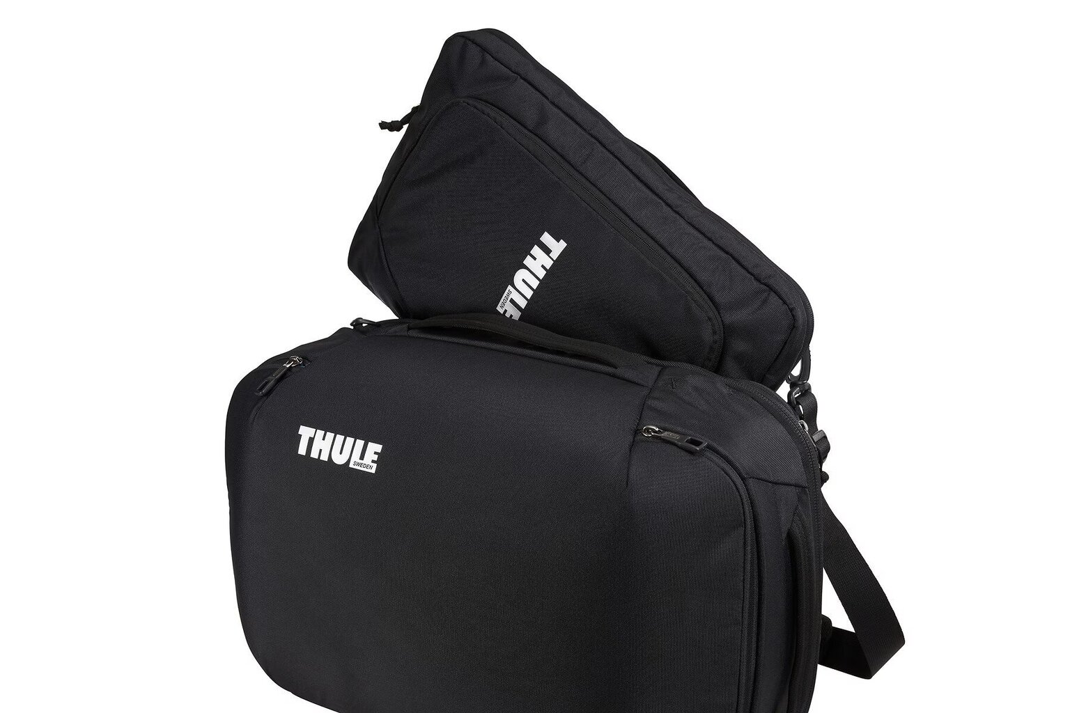 Thule Carry-On TSD-340 -reppu, musta hinta ja tiedot | Urheilukassit ja reput | hobbyhall.fi