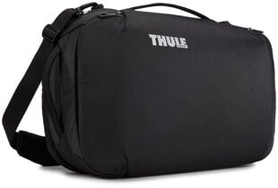 Thule Carry-On TSD-340 -reppu, musta hinta ja tiedot | Urheilukassit ja reput | hobbyhall.fi