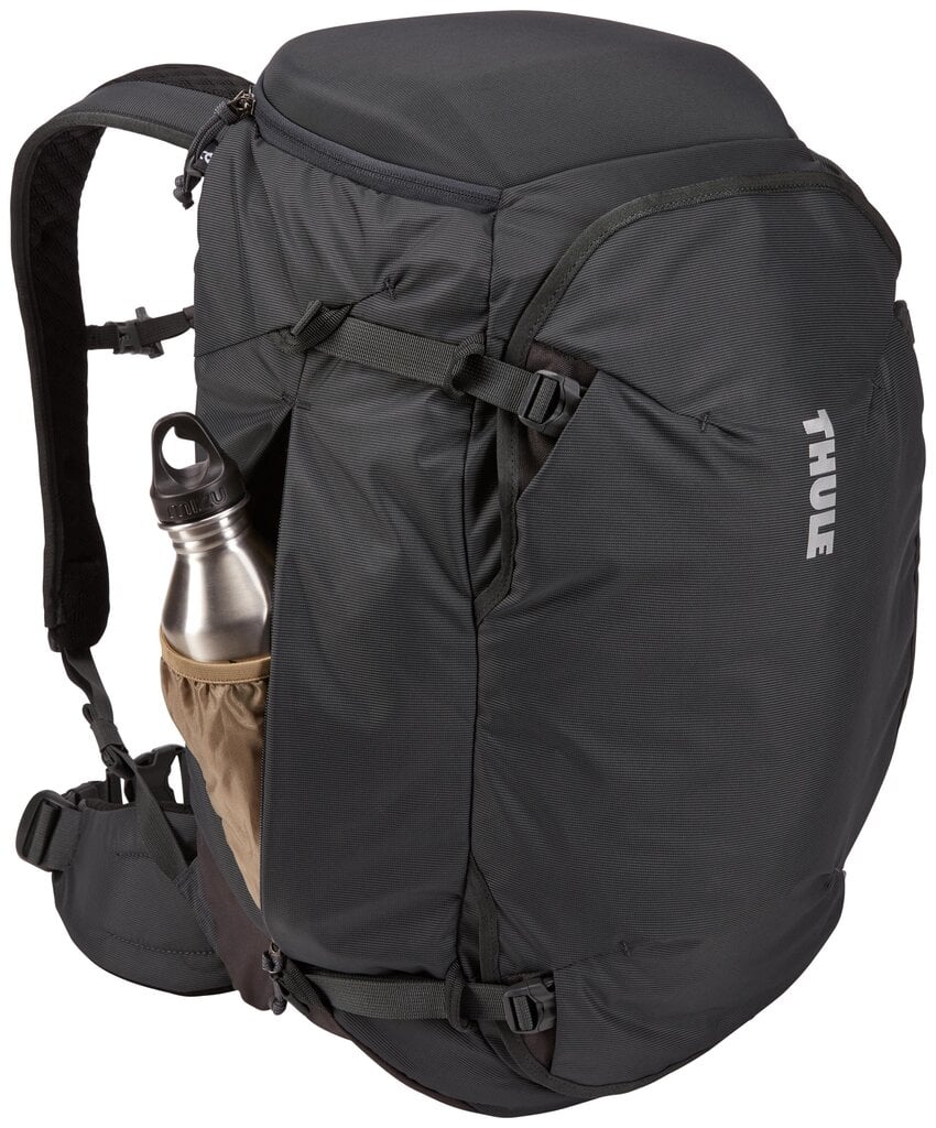 Thule Landmark -reppu, 40 l, musta hinta ja tiedot | Urheilukassit ja reput | hobbyhall.fi