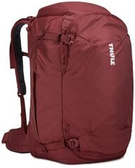 Thule Landmark -reppu, 40 l, viininpunainen hinta ja tiedot | Thule Koulutarvikkeet | hobbyhall.fi