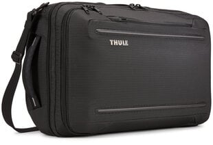 Thule Carry On C2CC-41 -matkakassi/reppu, musta hinta ja tiedot | Urheilukassit ja reput | hobbyhall.fi