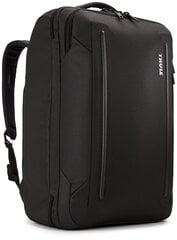 Thule Carry On C2CC-41 -matkakassi/reppu, musta hinta ja tiedot | Thule Koulutarvikkeet | hobbyhall.fi