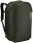 Thule Carry-On TSD-340 -matkakassi/reppu, vihreä hinta ja tiedot | Urheilukassit ja reput | hobbyhall.fi