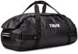 Thule TDSD-204 -matkakassi, musta hinta ja tiedot | Urheilukassit ja reput | hobbyhall.fi