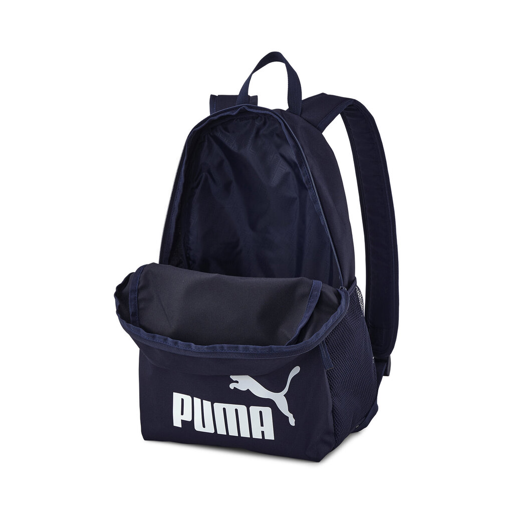 Reppu Puma Phase, 22 l, sininen. hinta ja tiedot | Urheilukassit ja reput | hobbyhall.fi