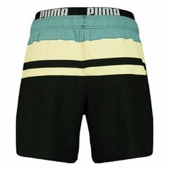 Miesten sukkahousut Puma Swim Heritage Mid S6445858 hinta ja tiedot | Miesten uimahousut ja -shortsit | hobbyhall.fi